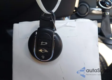 2017 Mini Hardtop Cooper из США, поврежденный, VIN WMWXP5C52H2D16207